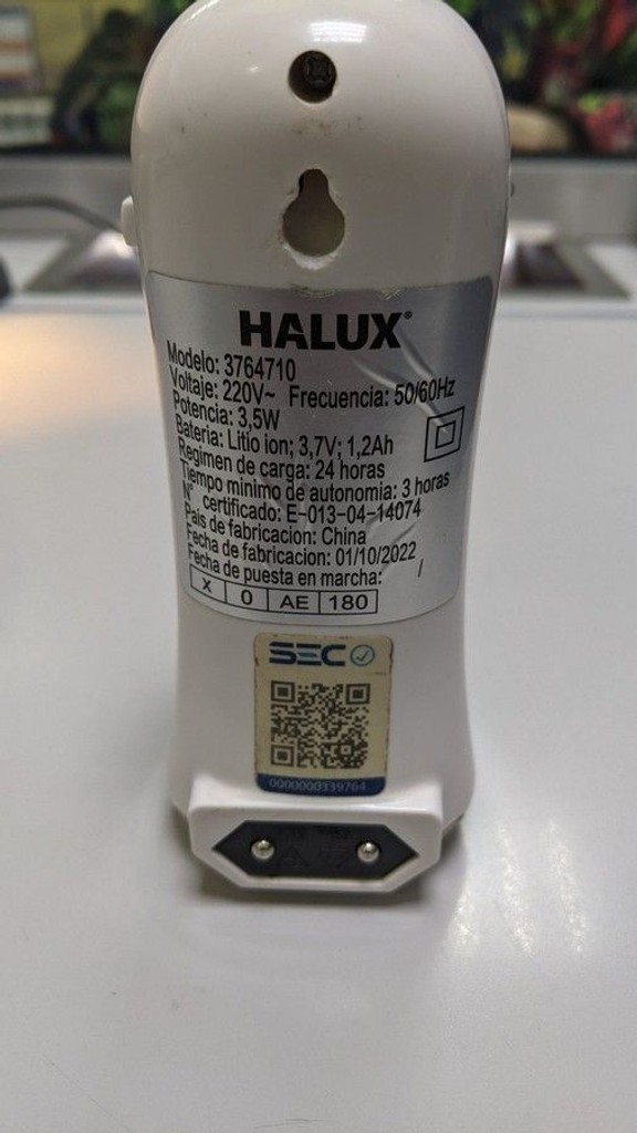 Объявление Halux GL-3764710 Б/У