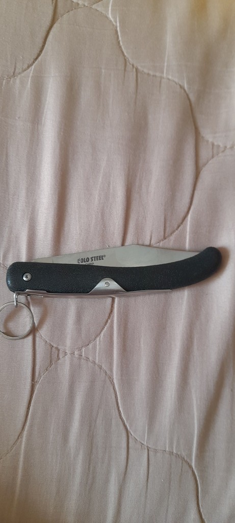 Купити Cold steel Kudu (20KK) Б/У