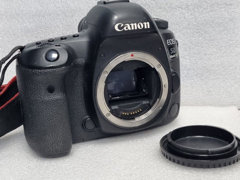 Розпродаж Canon eos 5d mark iv body, продавець Техноскарб