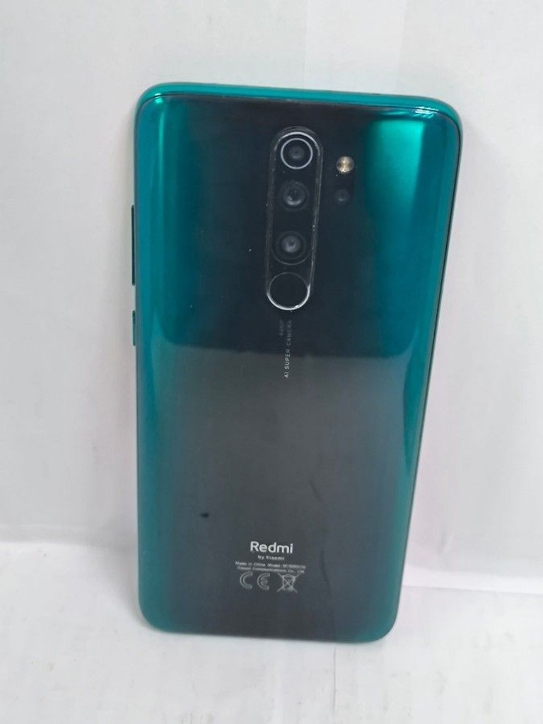Объявление Xiaomi Redmi Note 8 Pro 6/64GB Green Б/У