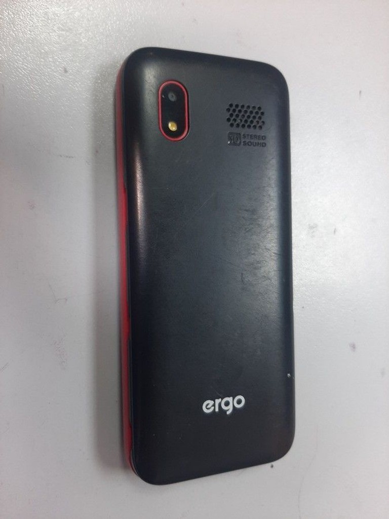 Дешево Ergo f243 swift з ломбарду