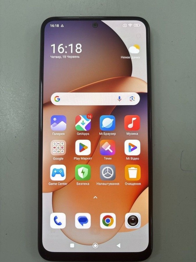 Купить Xiaomi redmi note 12 8/256gb Б/У