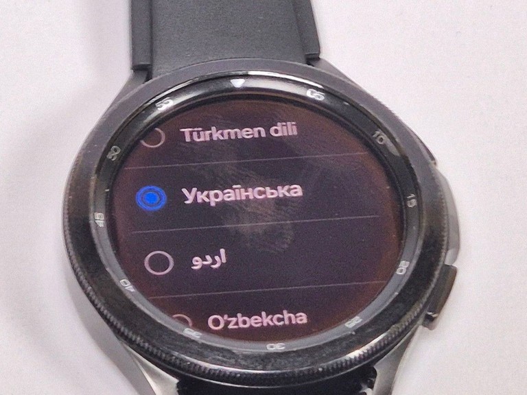 Samsung galaxy watch4 classic 46mm Код:01-201013897. Изображение 9