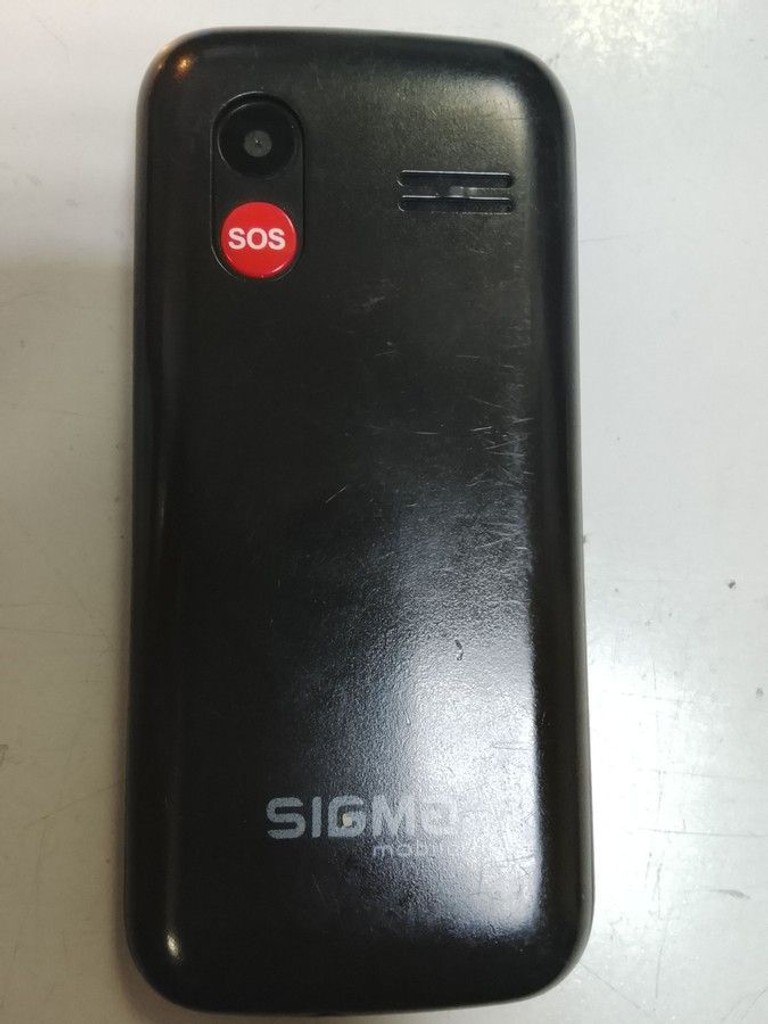 Оголошення Sigma comfort 50 cf113 hit2020 Б/У