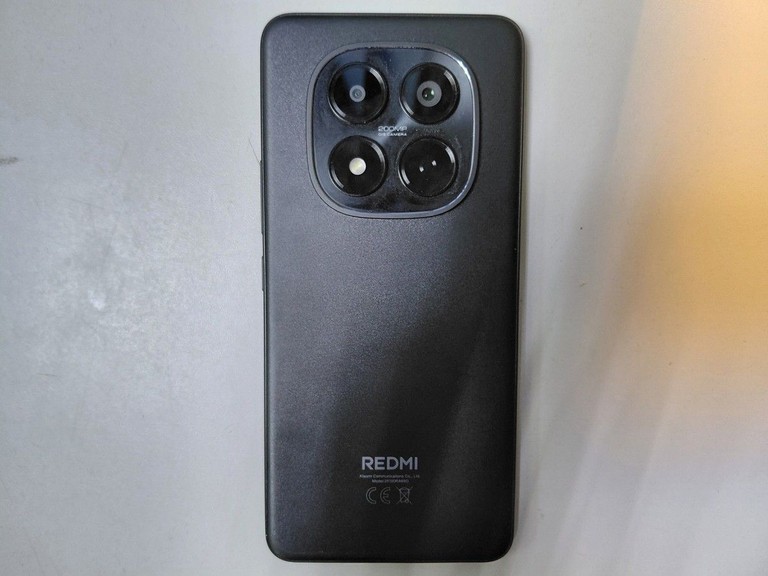 Объявление Xiaomi Redmi Note 15 Pro 4G 8/256GB Glacier Blue Б/У