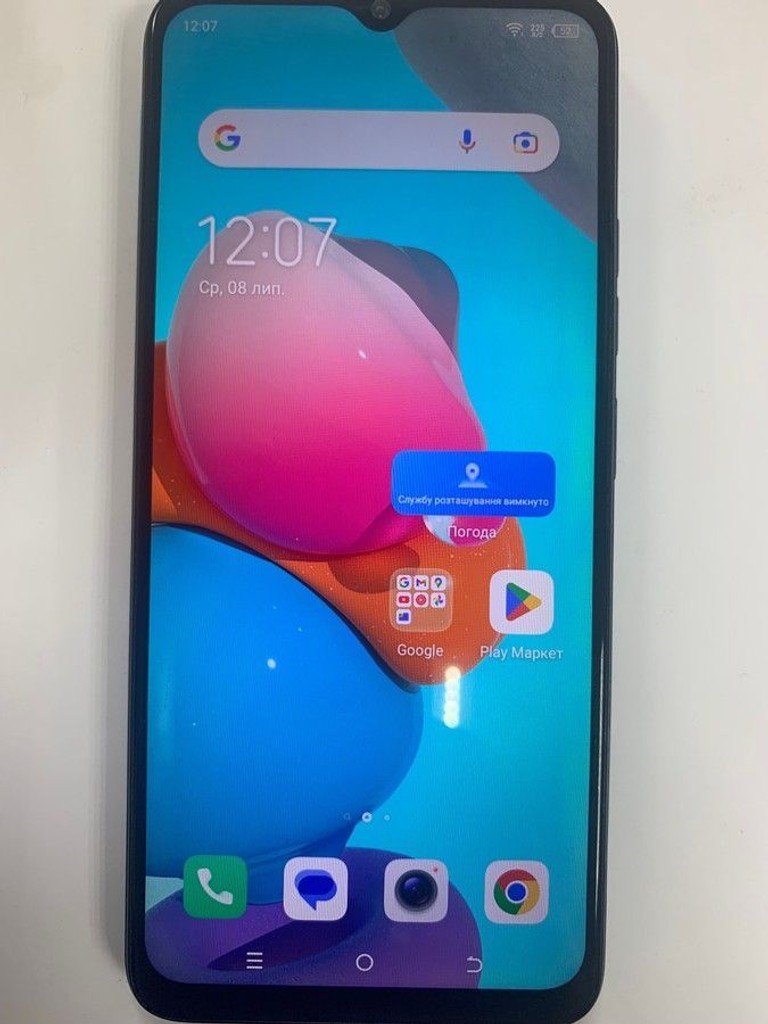 Купити Tecno spark go 2023 bf7 4/64gb Б/У