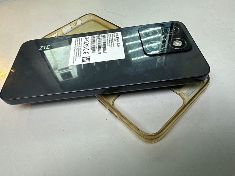 Zte Blade A55 4/128GB Blue Код:01-201015653. Изображение 7
