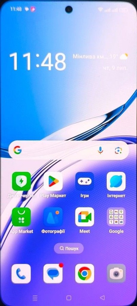 Оголошення Oppo reno 12f 8/256gb cph2687 Б/У