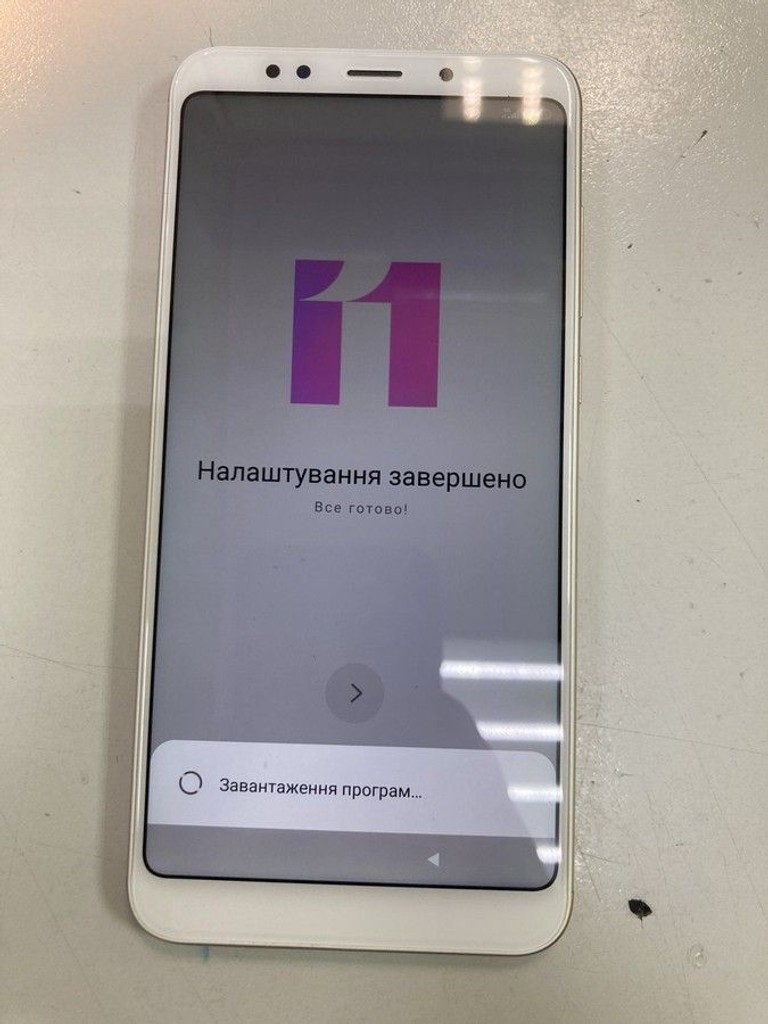 Оголошення Xiaomi redmi 5 plus 3/32gb Б/У