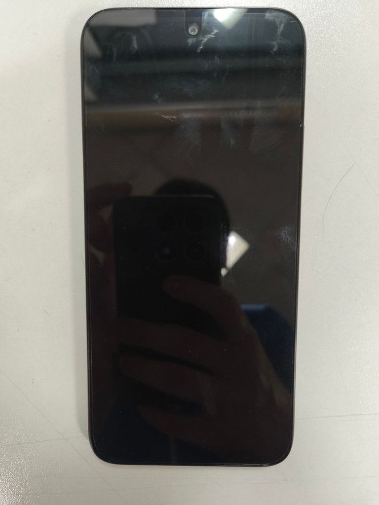Купити Infinix Smart 20 4/64GB Shadow Black Б/У