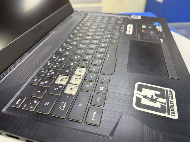 Asus 15/core i5-11400h ddr4/16gb ddr4/ssd 512 gb/geforce rtx3050ti 4gb Код:01-201018342. Зображення 11