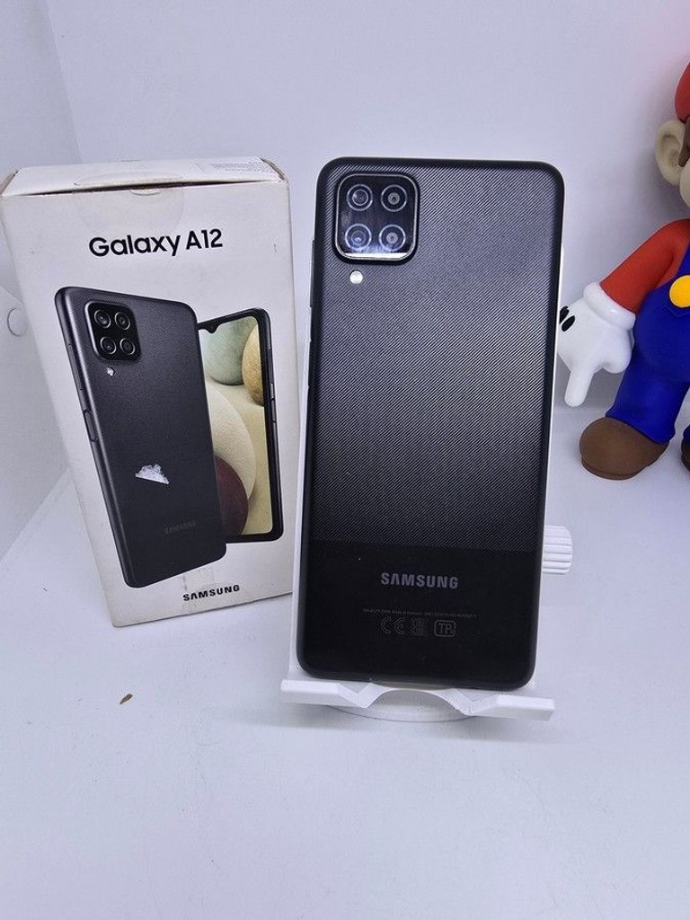 Купити Samsung galaxy a12 sm-a127f 3/32gb Б/У