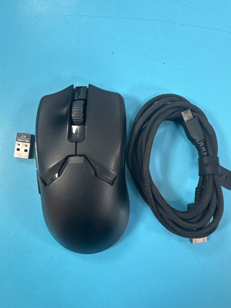 Купить Razer Viper V2 Pro Wireless Black (RZ01-04390100-R3G1) Б/У