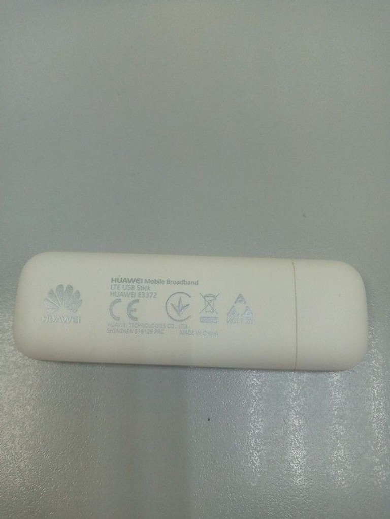Дешиво Huawei e3372 с ломбарда