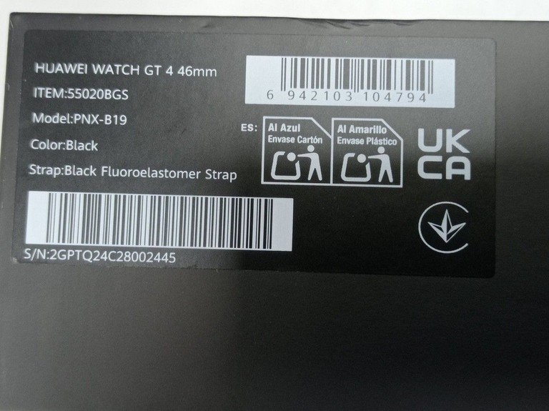Huawei watch gt 4 46mm Код:01-201019117. Зображення 6
