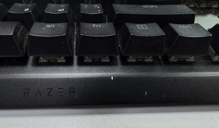 Razer blackwidow v4 pro Код:01-201016775. Изображение 7
