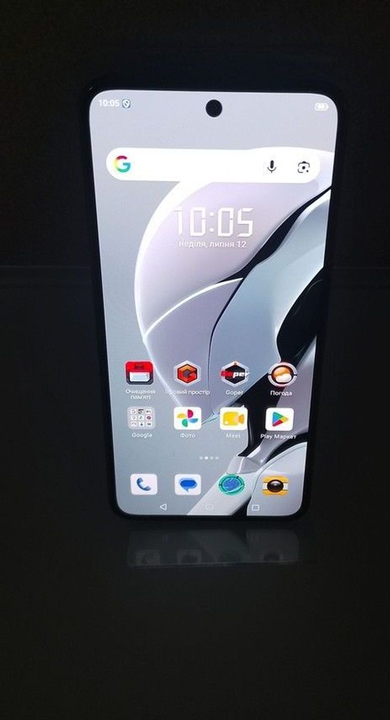 Купить Zte Nubia Neo 3 GT 5G 12/256GB Gray Б/У