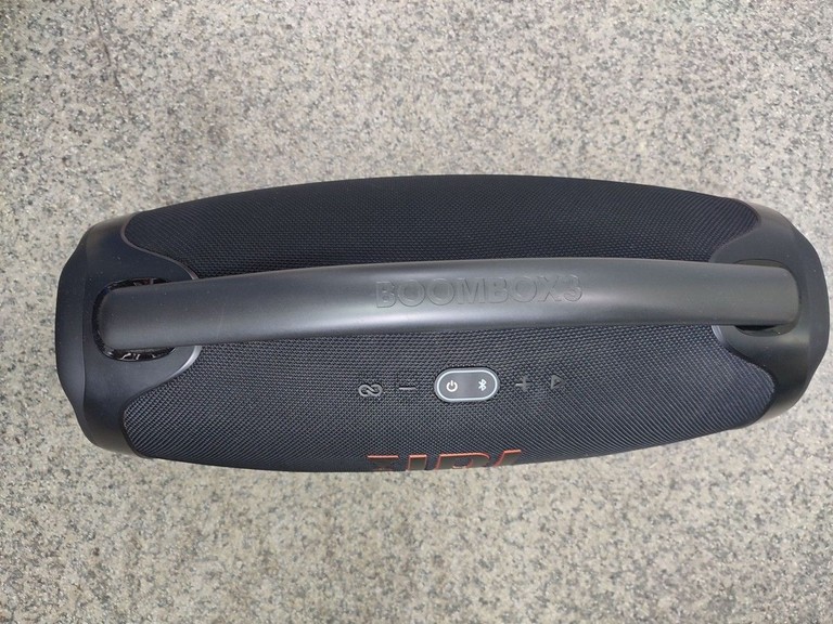 Дешево Jbl Boombox 3 Black з ломбарду