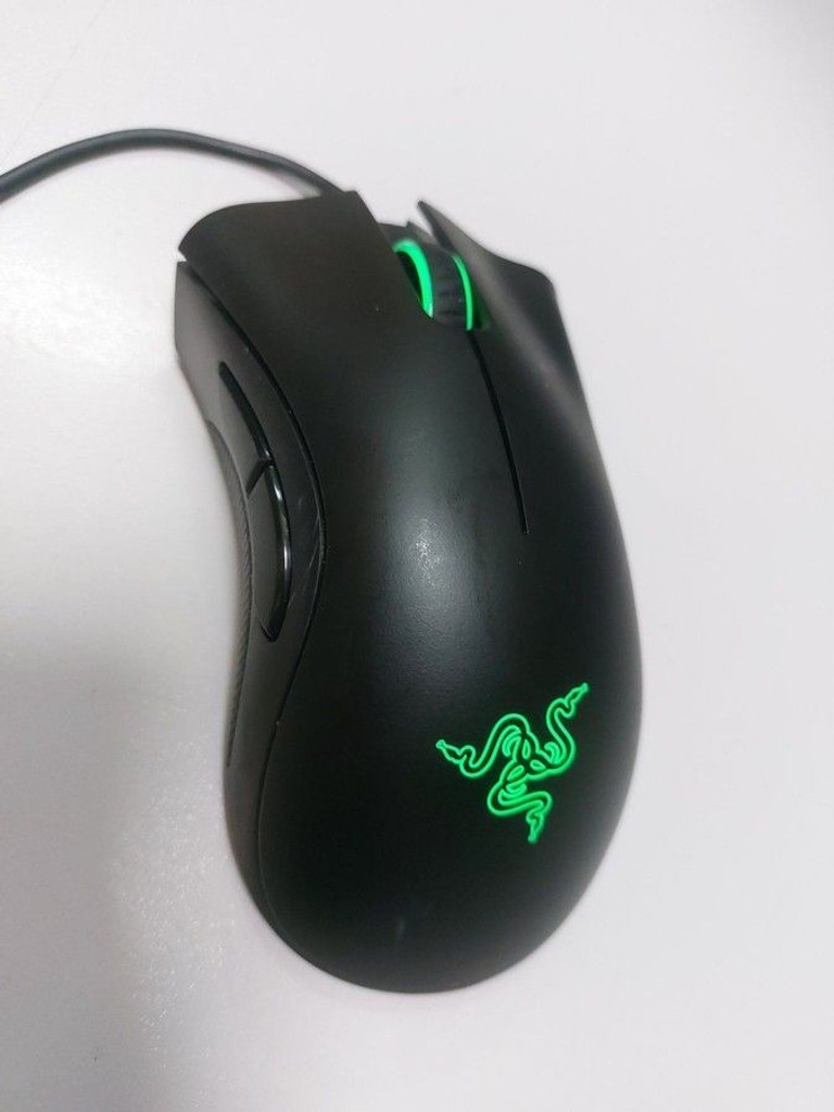 Объявление Razer deathadder essential Б/У