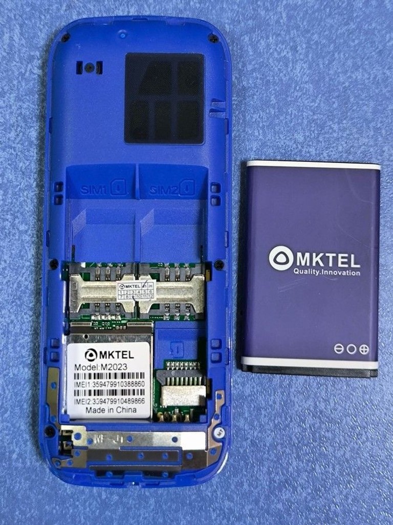 Mktel m2023 Код:01-201021500. Зображення 5