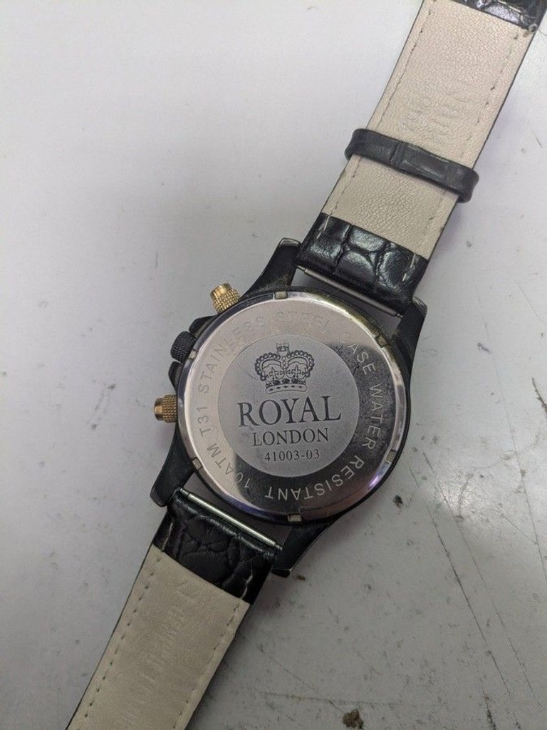 Дешиво Royal London 41003-03 с ломбарда