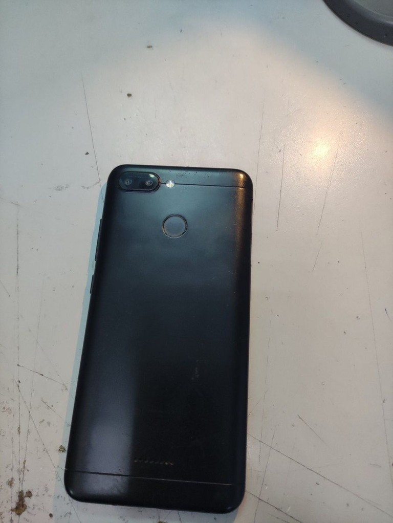 Оголошення Xiaomi Redmi 6 3/32GB Black Б/У