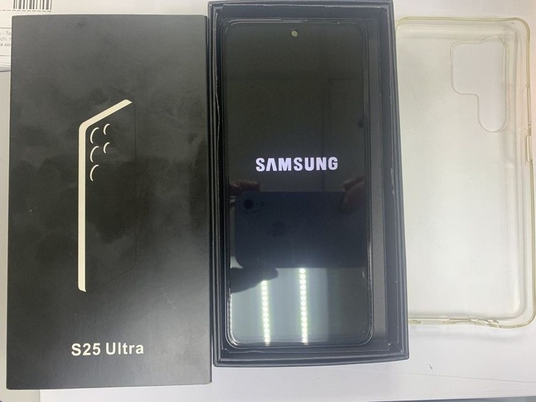 Объявление Samsung (Копія) galaxy s25 ultra 12/512gb Б/У