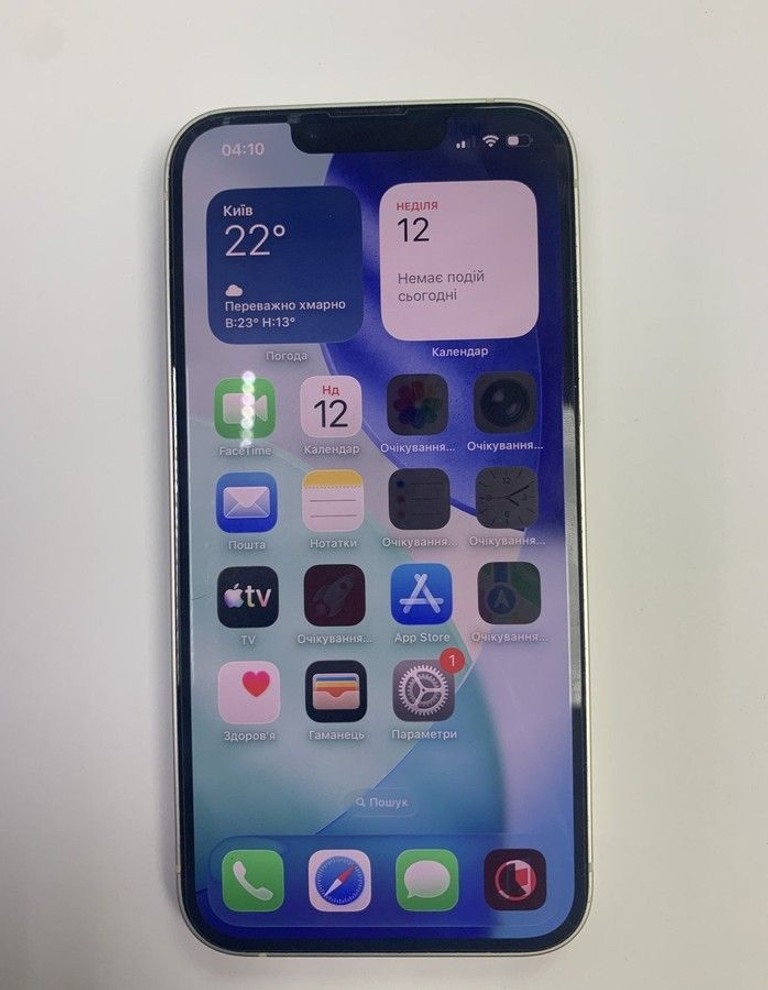 Купить Apple iphone 14 128gb Б/У