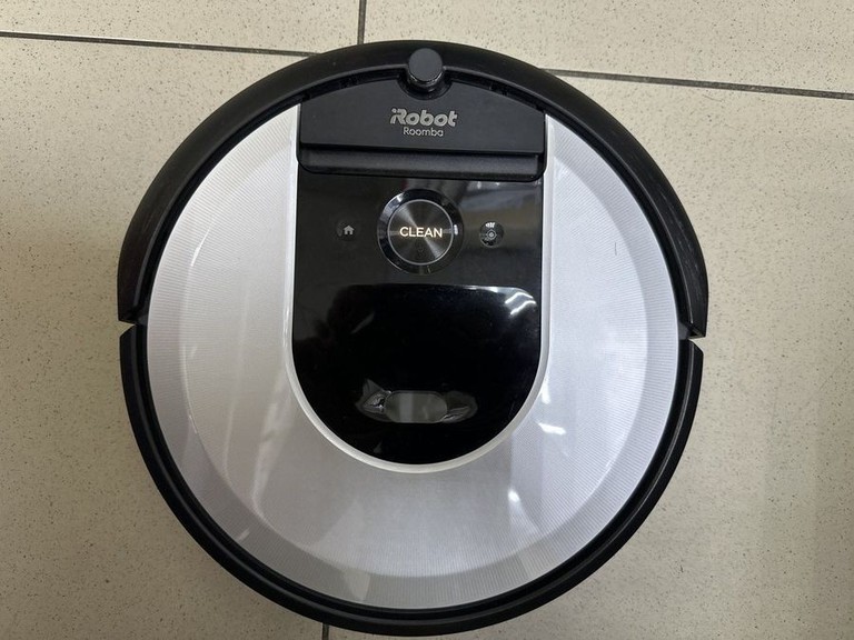 Купити Irobot roomba combo i8 Б/У