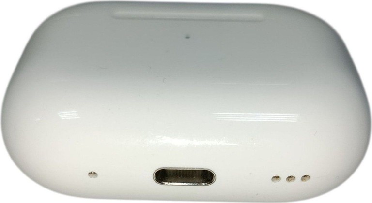Оголошення Apple airpods pro 2nd generation with magsafe charging case usb-c Б/У