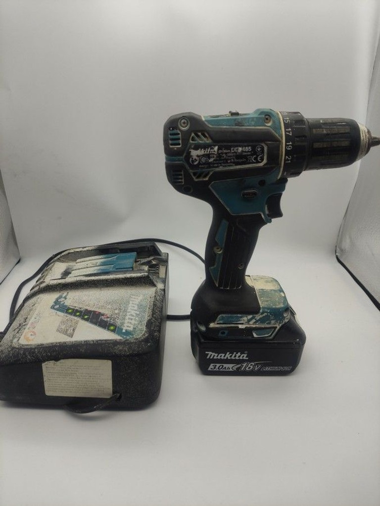 Makita ddf485 1акб 3ah зп Код:01-201030009. Изображение 6