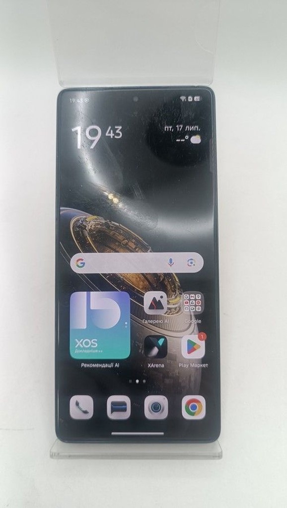 Дешиво Infinix gt 20 pro 12/256gb с ломбарда