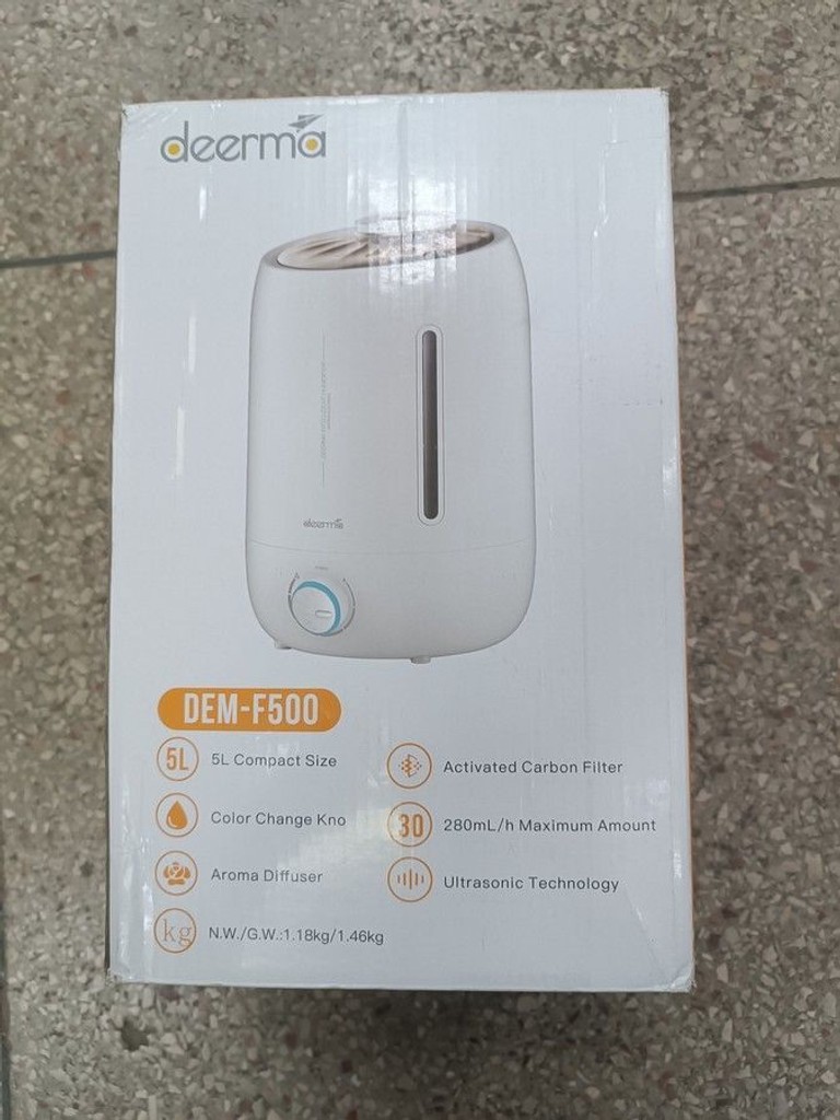 Купити Deerma humidifier dem-f500 Б/У