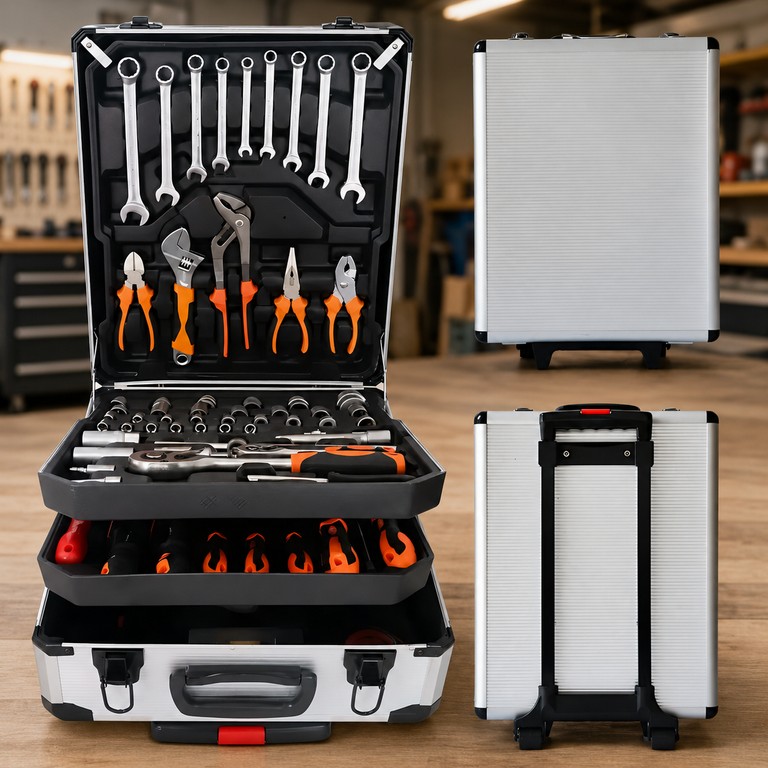 Объявление Tool set 235 предметів Б/У