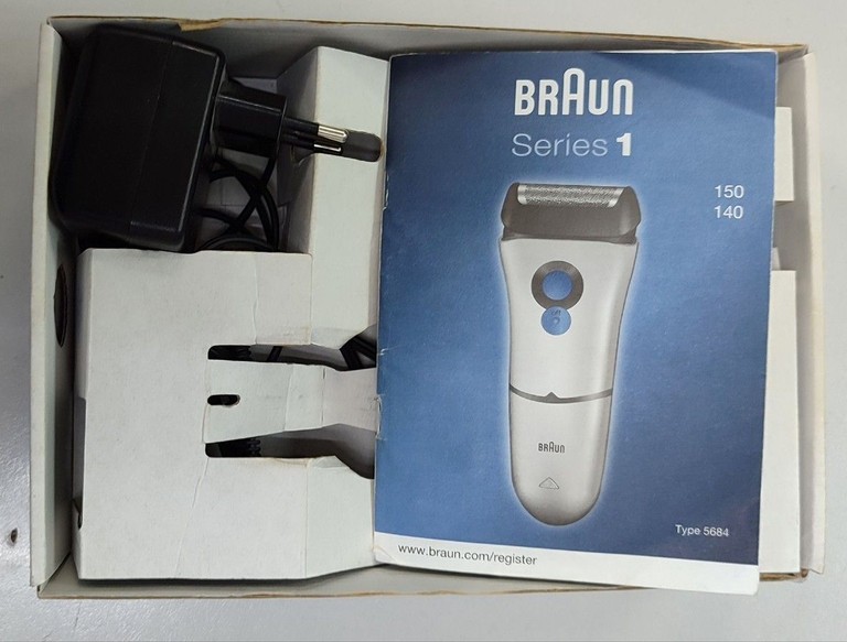 Купити Braun series 1 170 Б/У