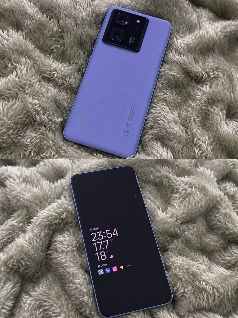 Оголошення Xiaomi 13T Pro 12/512GB Alpine Blue Б/У