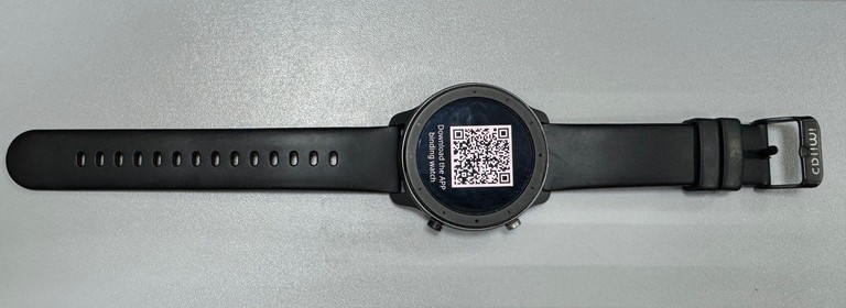 Купити Amazfit GTR Lite 47mm Black Б/У