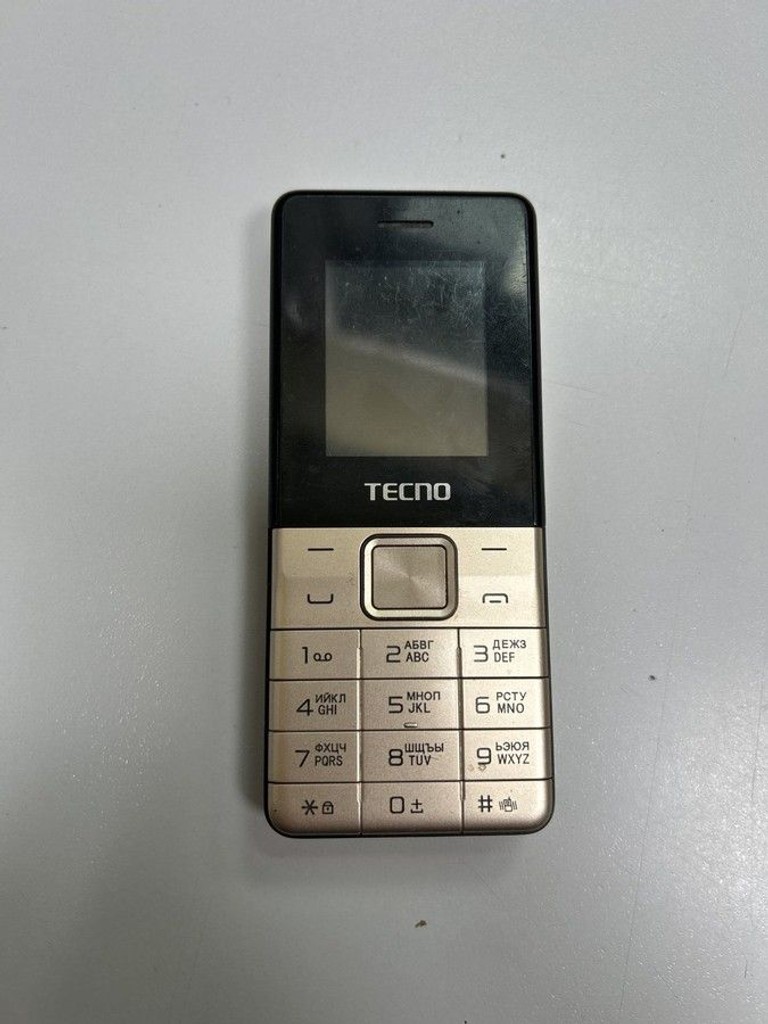 Купить Tecno t301 Б/У