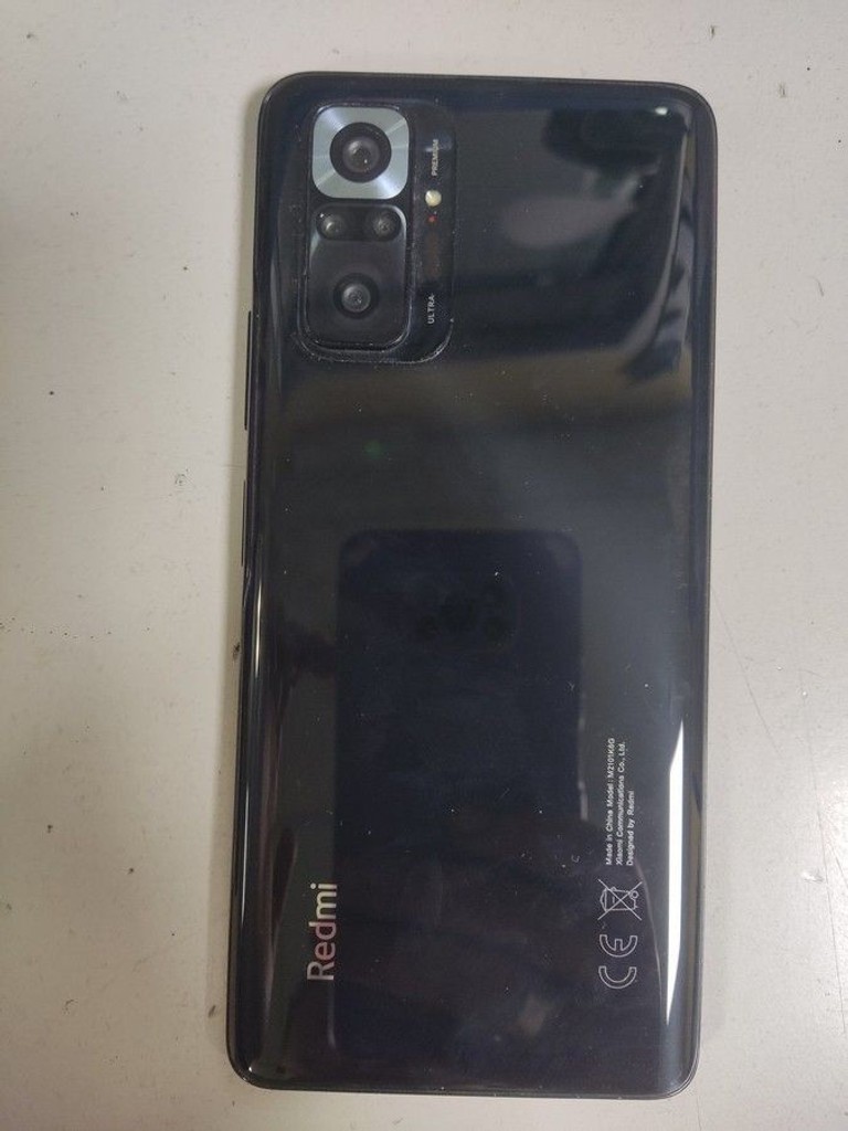 Купити Xiaomi redmi note 10 pro 6/128gb Б/У