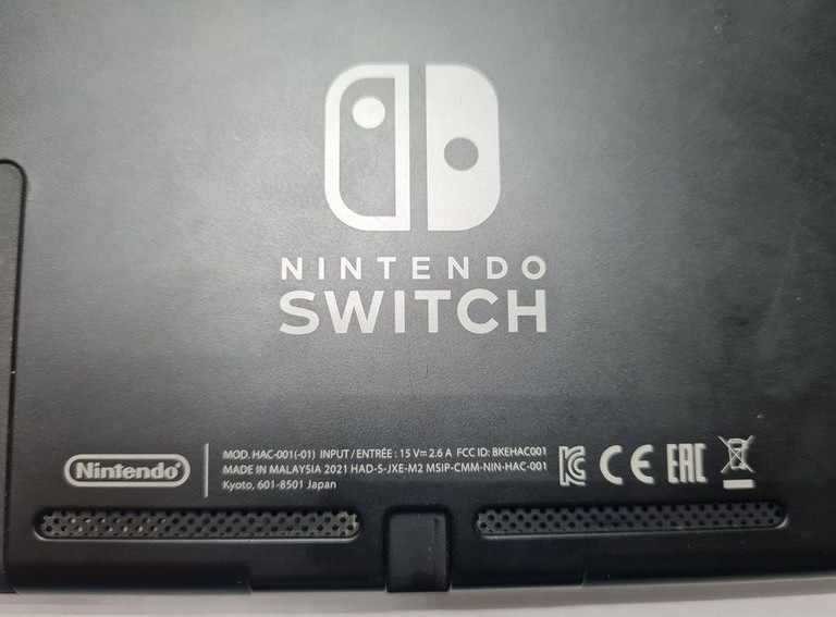 Nintendo switch Код:01-201033965. Изображение 5