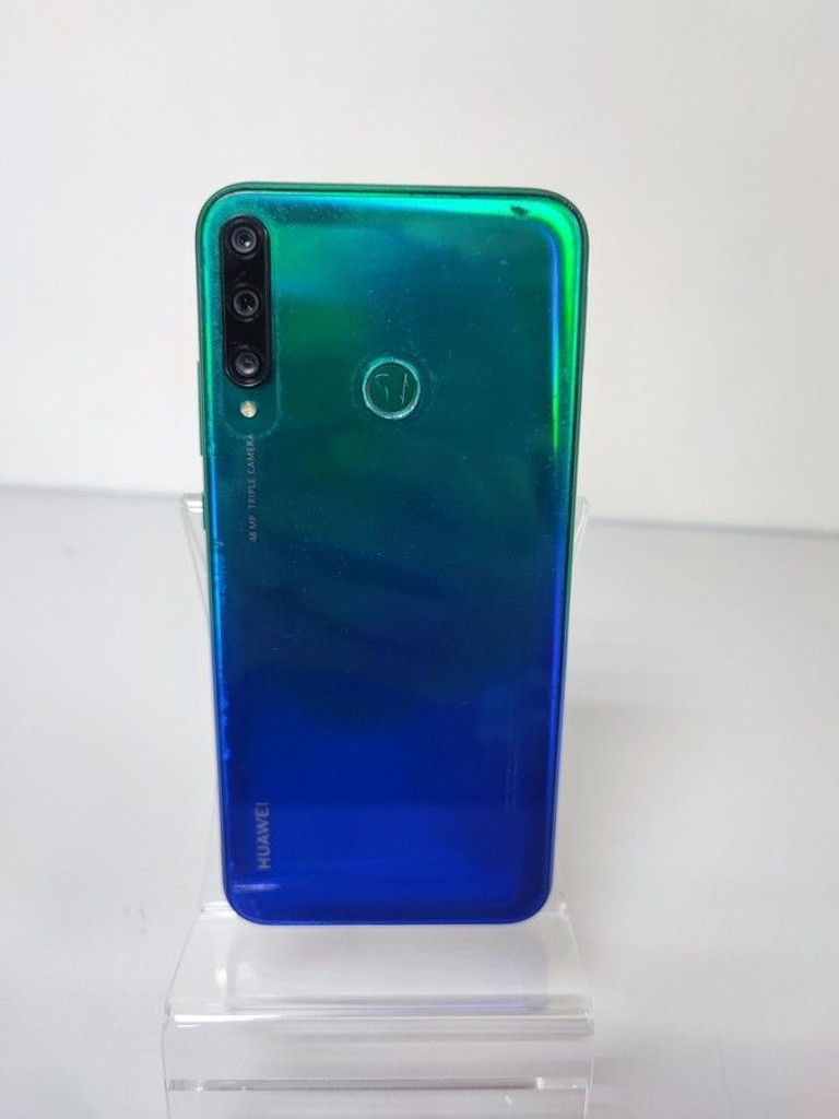 Объявление Huawei p40 lite e 4/64gb Б/У