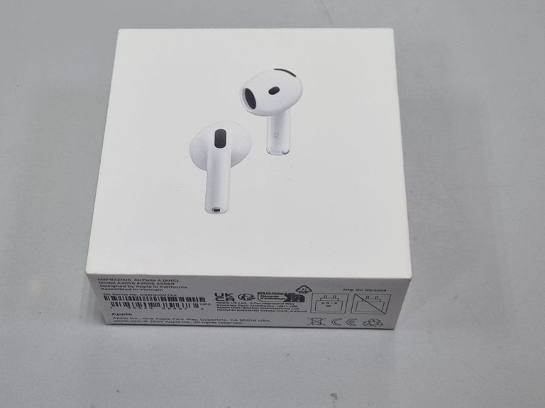 Распродажа Apple airpods 4 with active noise cancellation, продавец Техноскарб