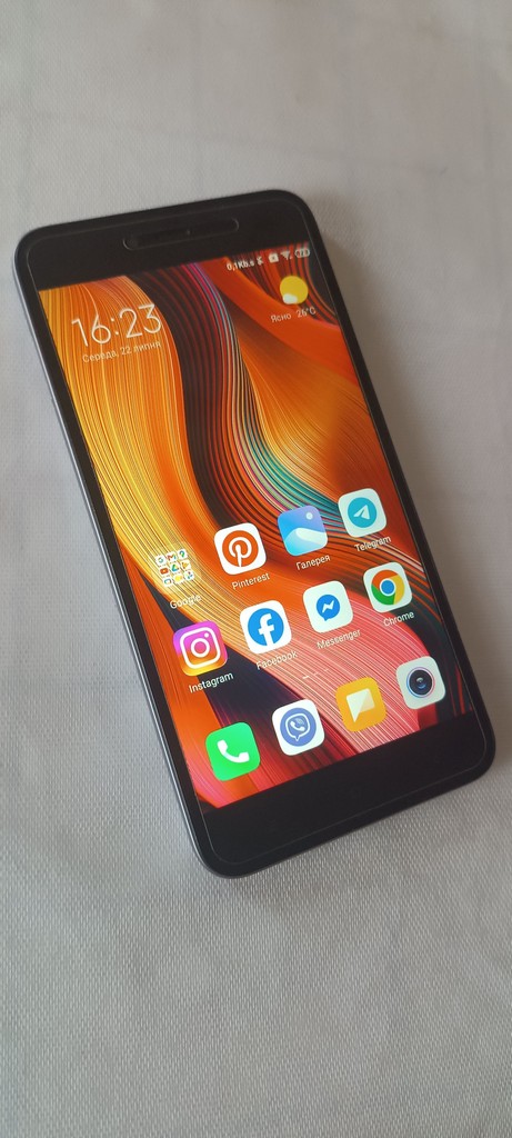 Xiaomi Redmi Note 5A 4/64GB Gray Код:null. Зображення 7
