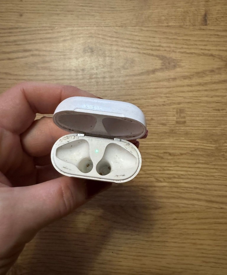 Apple AirPods 2 ! Оригінал ідеальні ! Код:null. Изображение 4