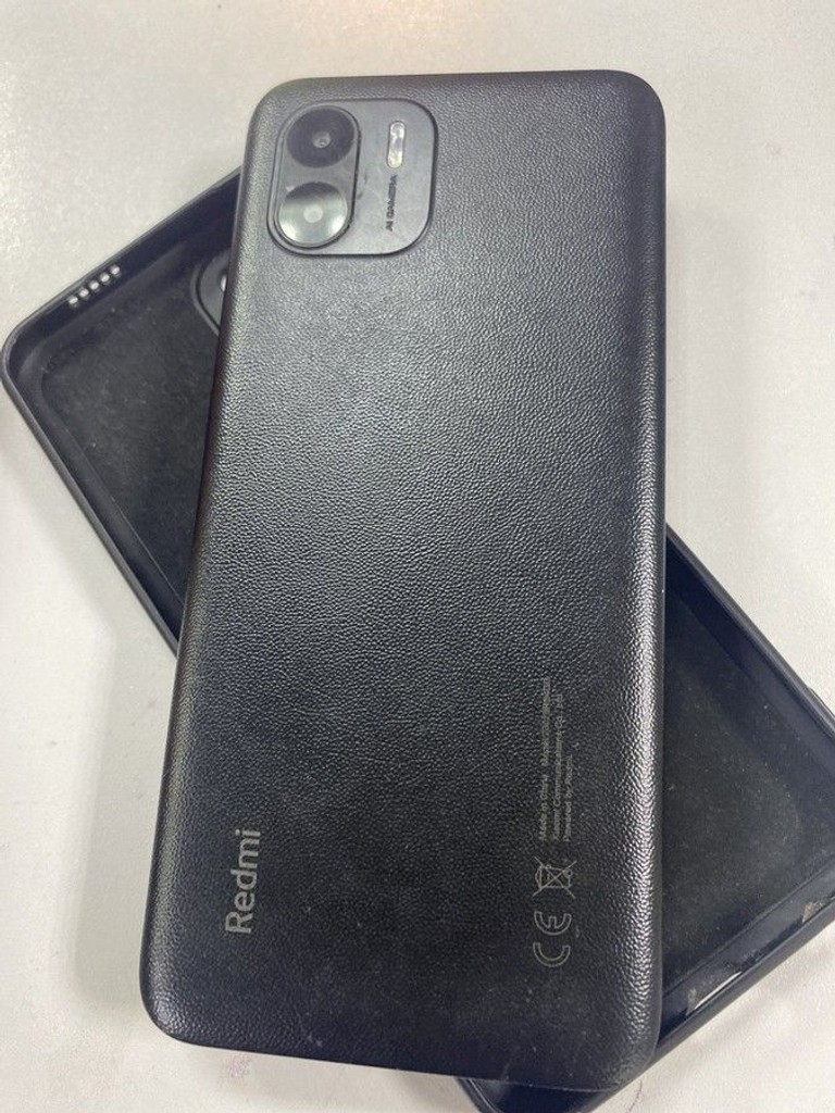 Дешево Xiaomi Redmi A2 2/32GB Black з ломбарду