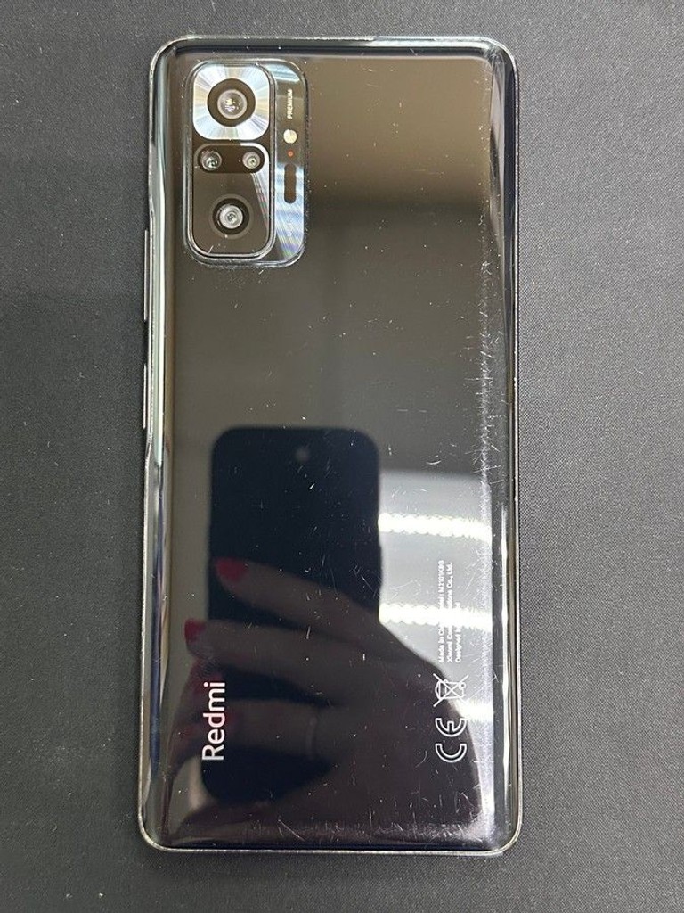 Оголошення Xiaomi redmi note 10 pro 6/128gb Б/У