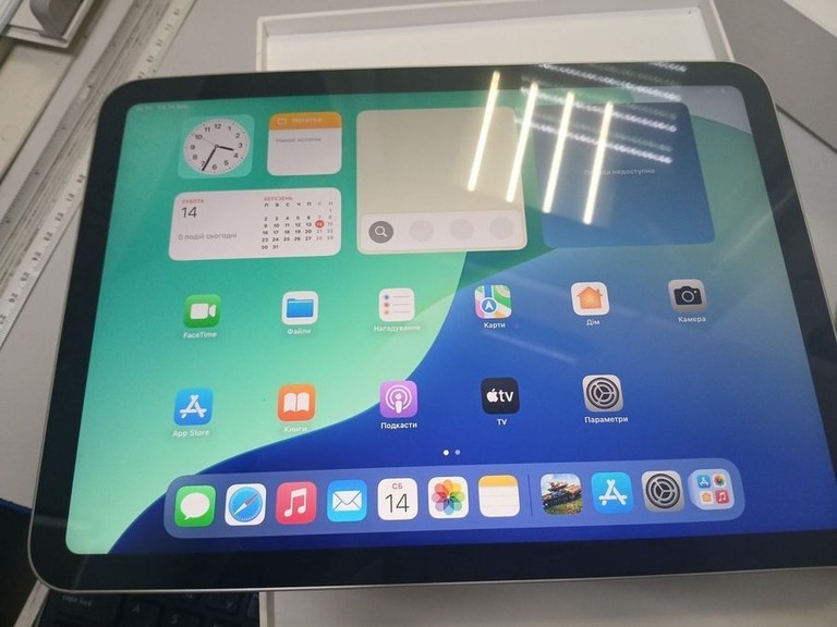 Дешево Apple ipad 10.9 2022 wi-fi 64gb з ломбарду