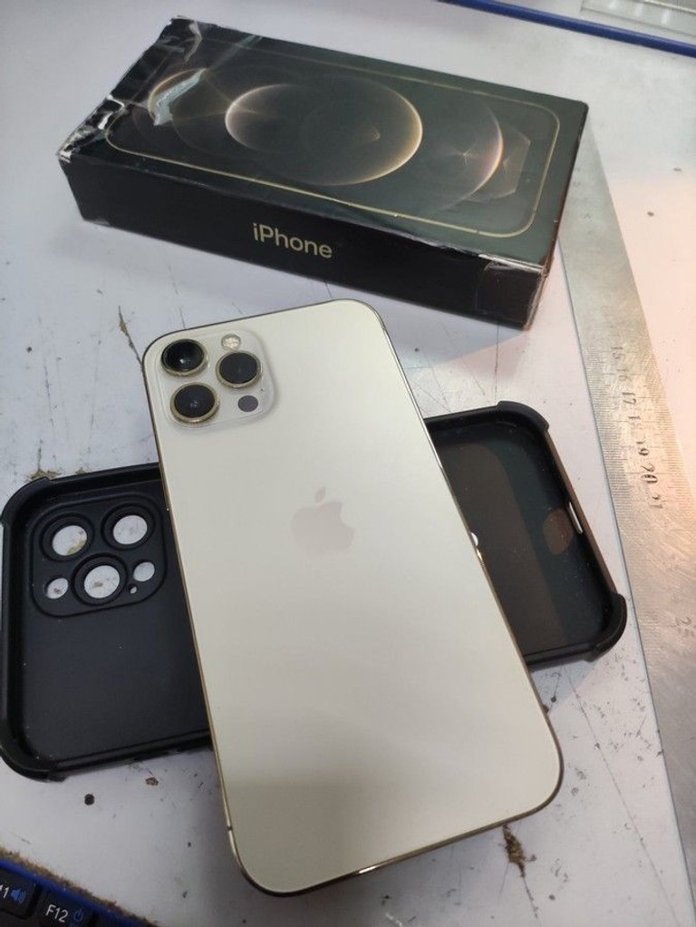 Дешиво Apple iphone 12 pro max 128gb с ломбарда