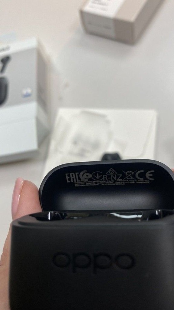 Дешево Oppo Enco Buds3 Slate Black з ломбарду