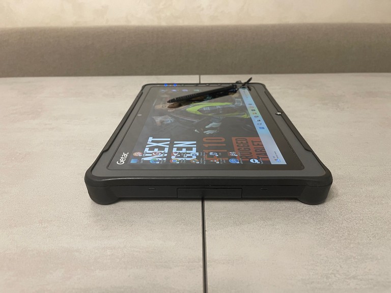Дешево Getac F110 G4 з ломбарду